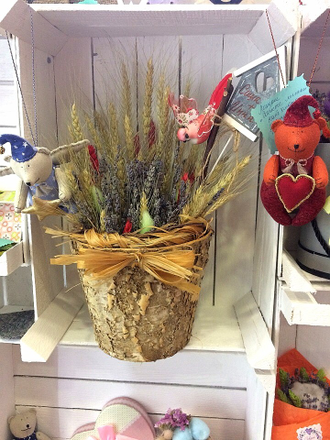 Берестовое счастье