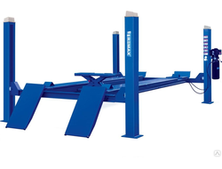 Подъемник четырехстоечный ROSSVIK V4-4.5 г/п 4,5т