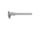 Штангенциркуль RGK SCM-150