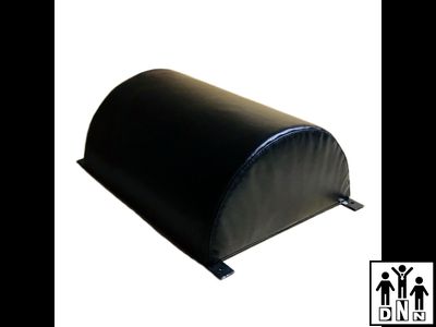 Боксёрская подушка настенная полукруглая