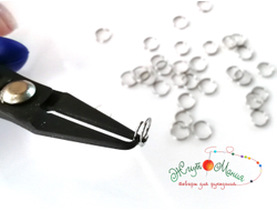 ИНСТРУМЕНТ ДЛЯ РАСКРЫТИЯ ДВОЙНЫХ КОЛЕЧЕК