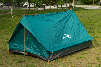 Палатка 3-х местная ALPIKA Taiga-3