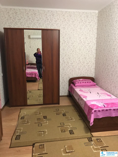 Дом №302 с бассейнами - 5-местный номер