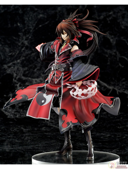 Фигурка 1/8 Рэйму Хакурэй (Hakurei Reimu Koumajou Densetsu Edition)