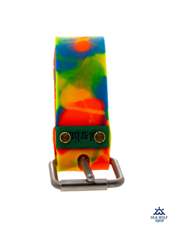 Ремень Marlin для грузов силиконовый марсельский COLORED