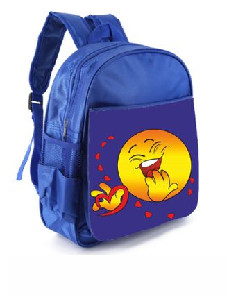 Рюкзак Эмо́дзи - Emoji  № 17