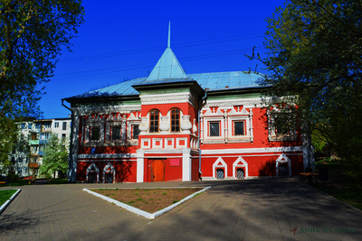 ПЕШЕХОДНАЯ ОБЗОРНАЯ ЭКСКУРСИЯ ПО КАЛУГЕ "УЛИЦА КАЛУЖСКИХ ДОСТОПРИМЕЧАТЕЛЬНОСТЕЙ".