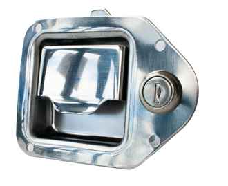 Замок клавишный 110*73 с замком