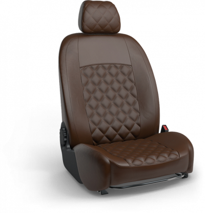 РОМБ ЛЮКС ОДНОТОННЫЙ ШОКОЛАД