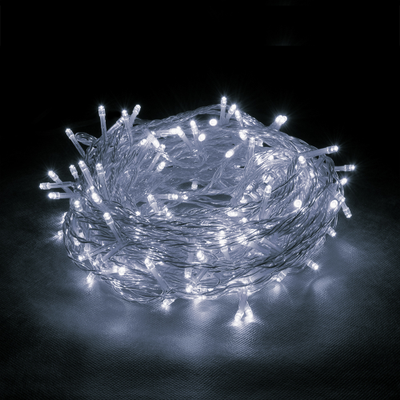 Гирлянда занавес уличная 24V вольта 1х 4м