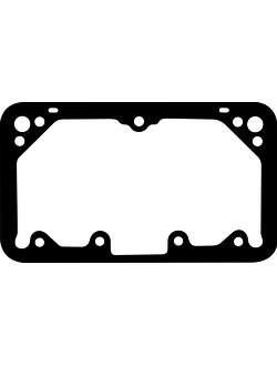 Прокладка карбюратора Holly, Mercury (108-92-2) SVF SVF-14280