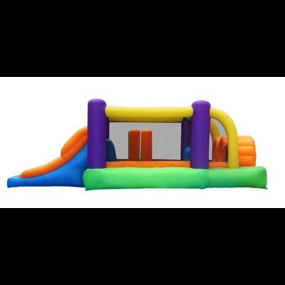 Надувной батут Happy Hop «Полоса препятствий»