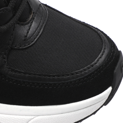 Женские кроссовки Michael Kors с логотипом цвет черный