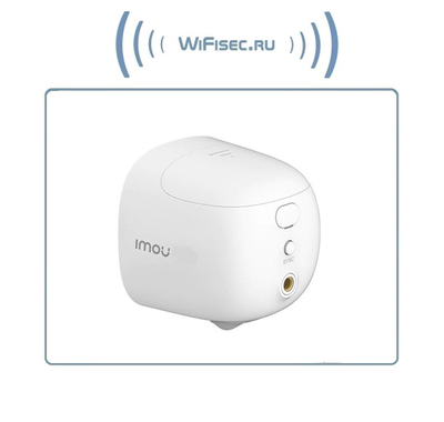 IMOU дополнительная беспроводная аккумуляторная Wi-Fi видеокамера. Full HD для комплекта IMOU Cell Pro KIT