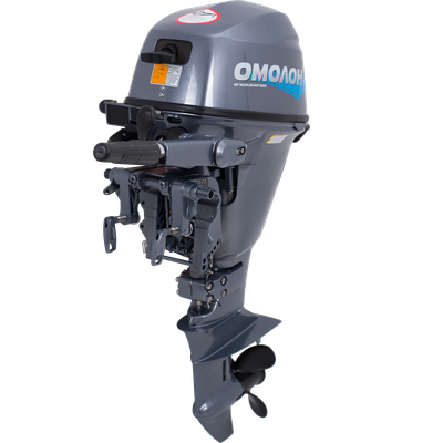 Лодочный мотор ОМОЛОН MF9.9 AMHS PRO