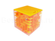 Головоломка лабиринт "Куб"  "Maze money box" (большой 8 см)