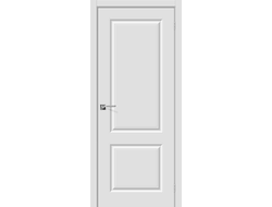 Дверь Межкомнатная - Скини 12- П-23 (Белый)
