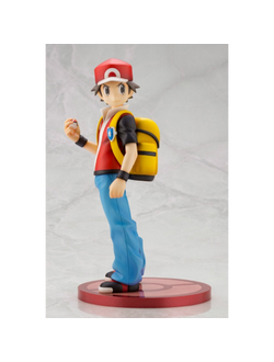 Фигурка 1/8 Рэд и Чармандер (Red, Charmander)