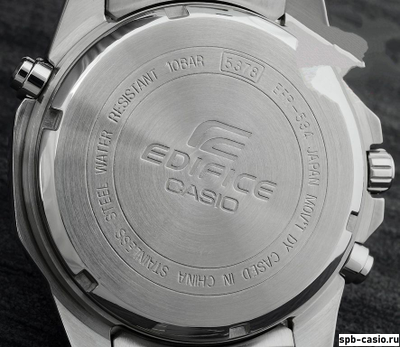 Часы Casio Edifice EFR-534D-1A2