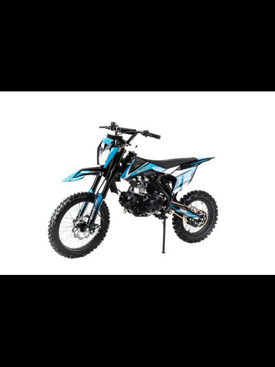 Питбайк Motoland GF125 E синий