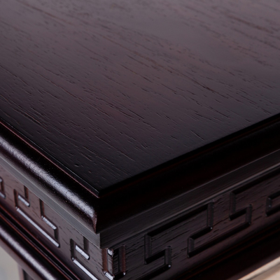 Угловой электрический камин Stone AO с очагом MoonBlaze Deluxe BL