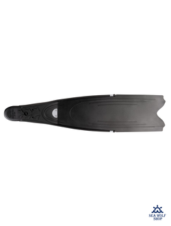 Ласты длинные 39/40 разборные Scorpena F1 Apnea чёрн.