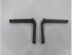 Подножки пассажира М 72