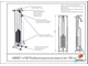 Реабилитационная рама (стек 100кг)