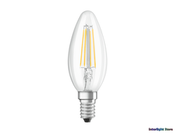 Osram LED Filament SCL B60 5w 827/840 E14