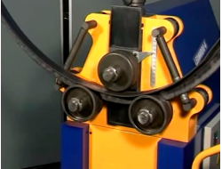 вальцовка уголка