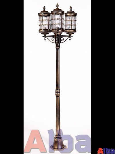 Barselona 81208 B bg Парковый светильник, h-203 см