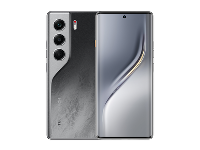 Tecno CAMON 40 Pro (CM6) 8/256GB Черная галактика