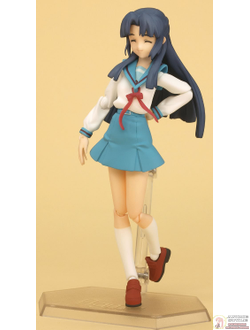 Фигурка фигма Рёко Асакура (figma Ryouko Asakura School Uniform Ver.)