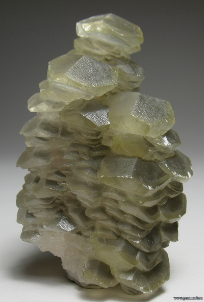 Кальцит - "Poker chips". Китай. 50*37*31мм