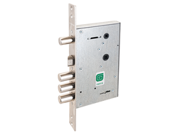 Замок врезной Гардиан 3012 4кл (ЗК303Н/92,5) ЗЩ ЗД б/о б/накл [56037]