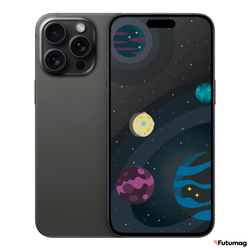 Apple iPhone 15 Pro Max 1TB («Чёрный титан» | Black Titanium) eSIM