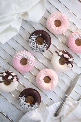 ПОНЧИК В ГЛАЗУРИ