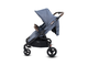Коляска прогулочная для двойни Valco baby Snap Duo Trend Denim