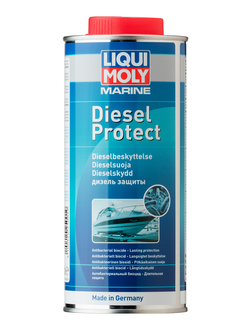 Присадка для защиты дизельных топливных систем водной техники Liqui Moly Marine Diesel Schutz - 0,5 Л (25001)