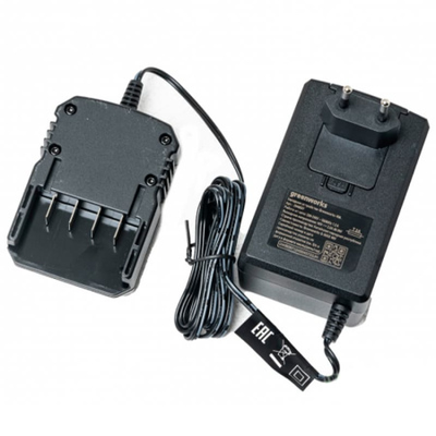 Зарядное устройство Greenworks G40UCM2M 2A