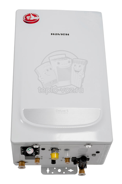 навиен делюкс С вид снизу