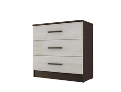 Спальня АДЕЛЬ - Комод Венге/Сосна Лоредо