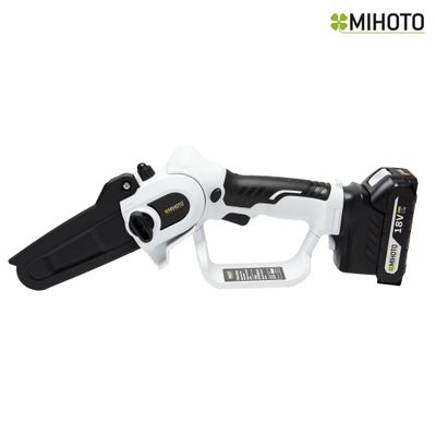 Аккумуляторная мини пила Mihoto MCSA 1801