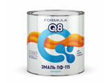 Эмаль ПФ-115 «Формула Q8» 2.7 кг