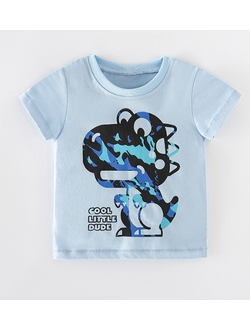 Футболка TimDim TD-7289