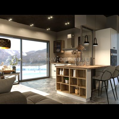 Шкаф кухонный Фиджи А-15 (150)