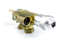 Кран горелки стола с устройством безопасности GEFEST (3300.29.0.000-32) с ВМП-40