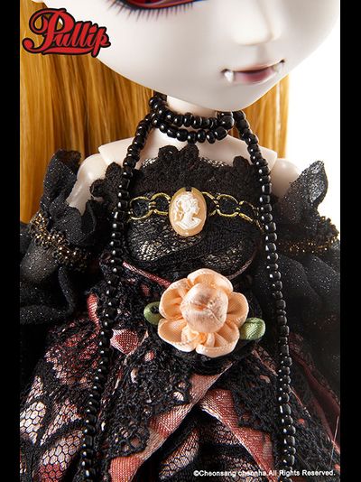 Кукла Пуллип Элизабет (Pullip Elisabeth)
