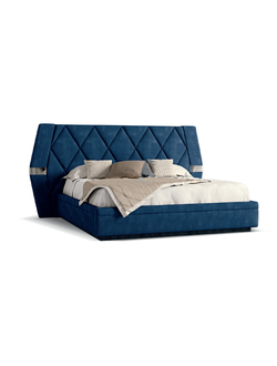 КРОВАТЬ ELLIPSE 180*200 ART.9050 (L230*P220*H140) FRANCESCOPASI