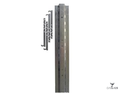 Направляющий профиль Lakka VSH-88/600